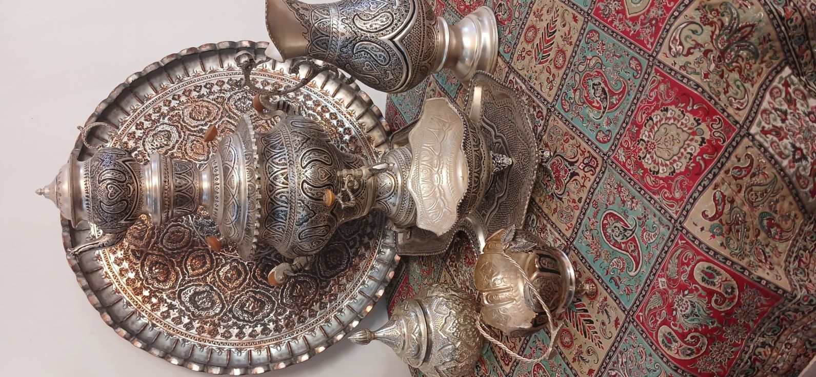 فروش صنایع دستی انتیک ایرانی